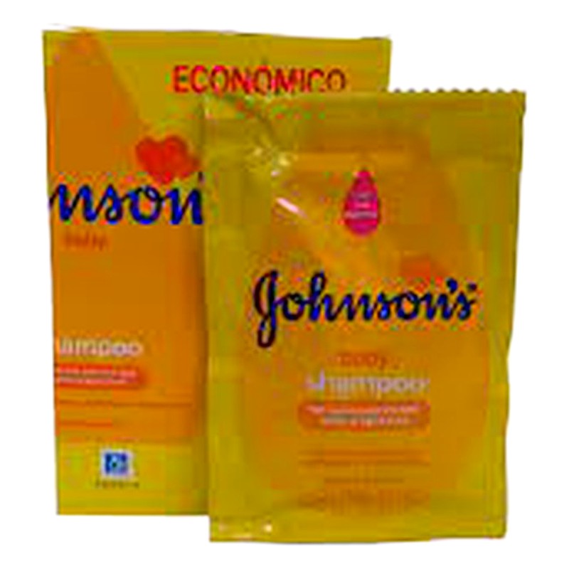 SHAMPOO JOHNSONS BABY SACHET 25ML 