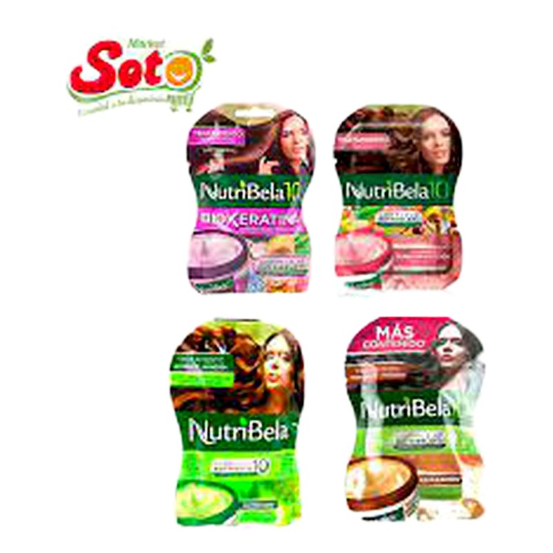 NUTRIBELA15 CELULAS MADRE SACHET 27ML