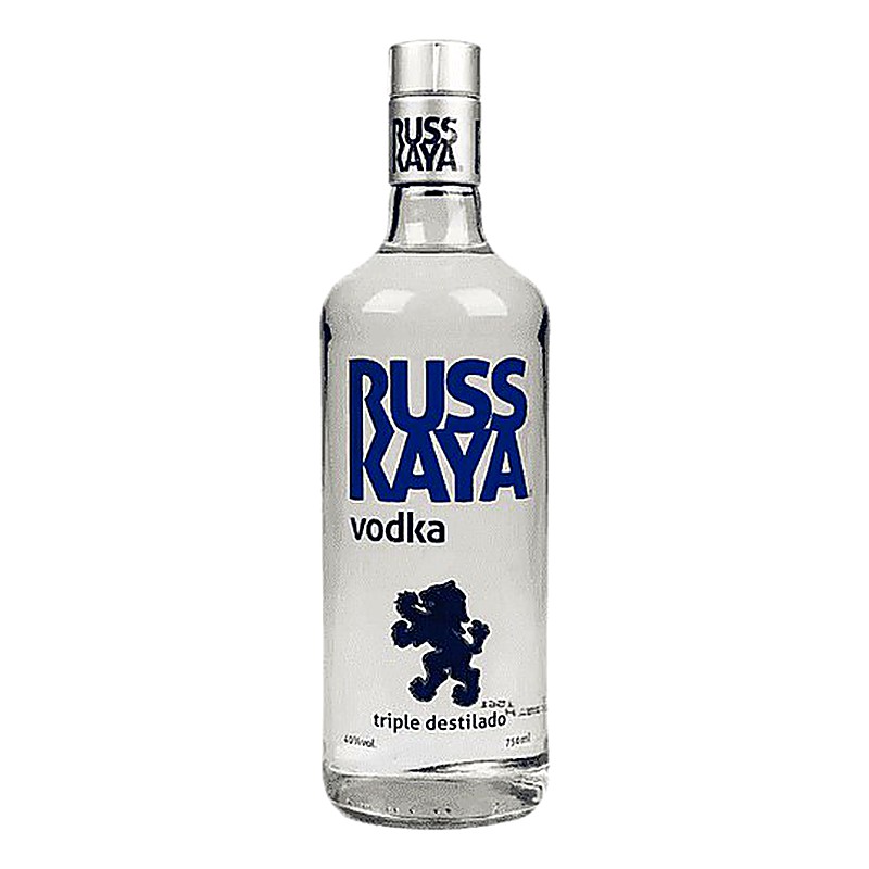 RUSS KAYA VOGKA 750ML