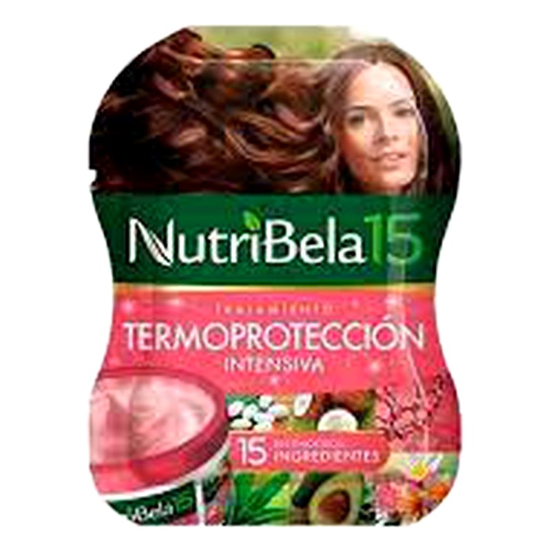NUTRIBELA15 TERMOPROTECCION SACHET 30ML