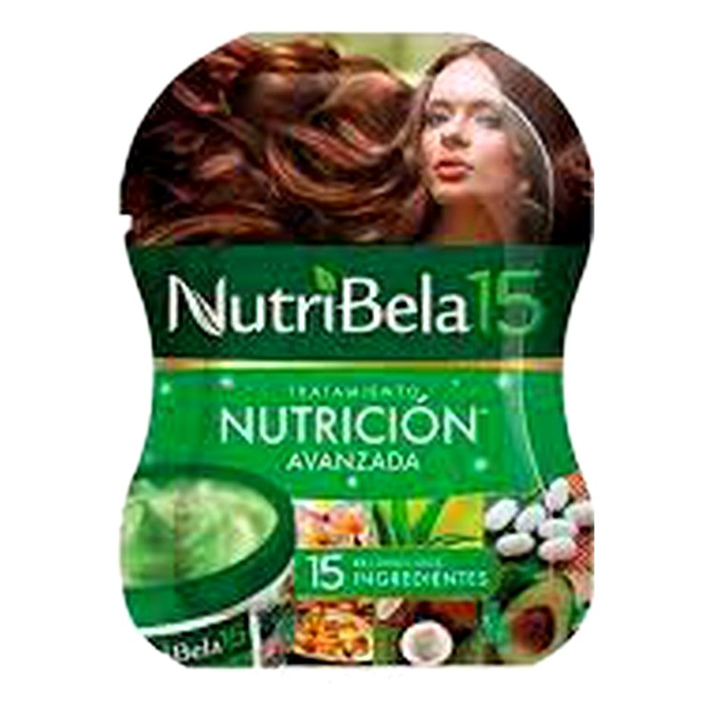 NUTRIBELA15 NUTRICION AVANZADA SACHET 27ML