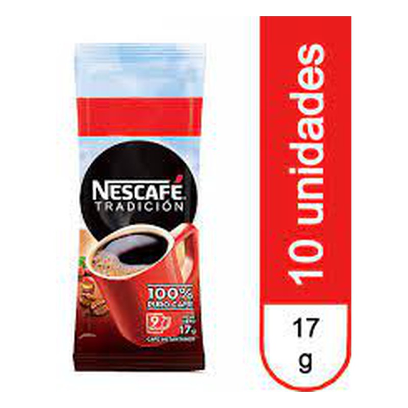 NESCAFE TRADICION 16GR 