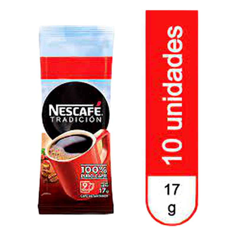 NESCAFE TRADICION 16GR 