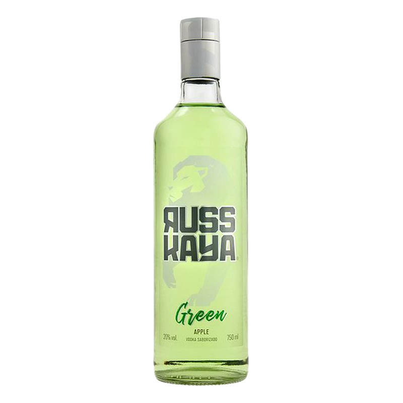 RUSS KAYA GREEN 750ML