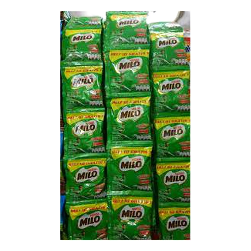 MILO SACHET 18GR 
